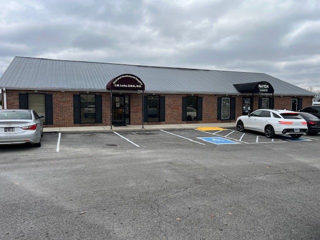 125 Ledford Mill Road Tullahoma TN 37388