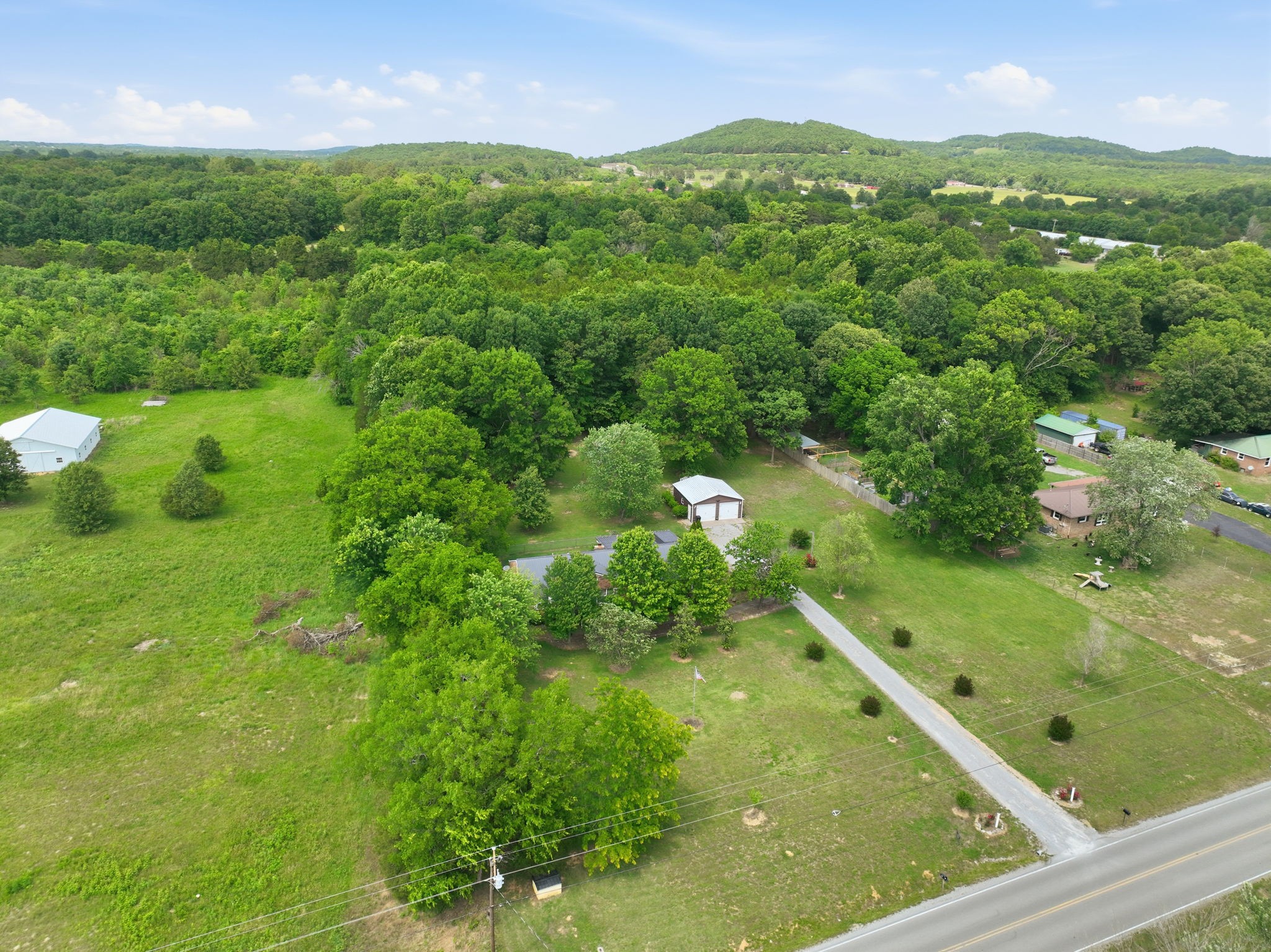 3041 Unionville Deason Road Bell Buckle TN 37020