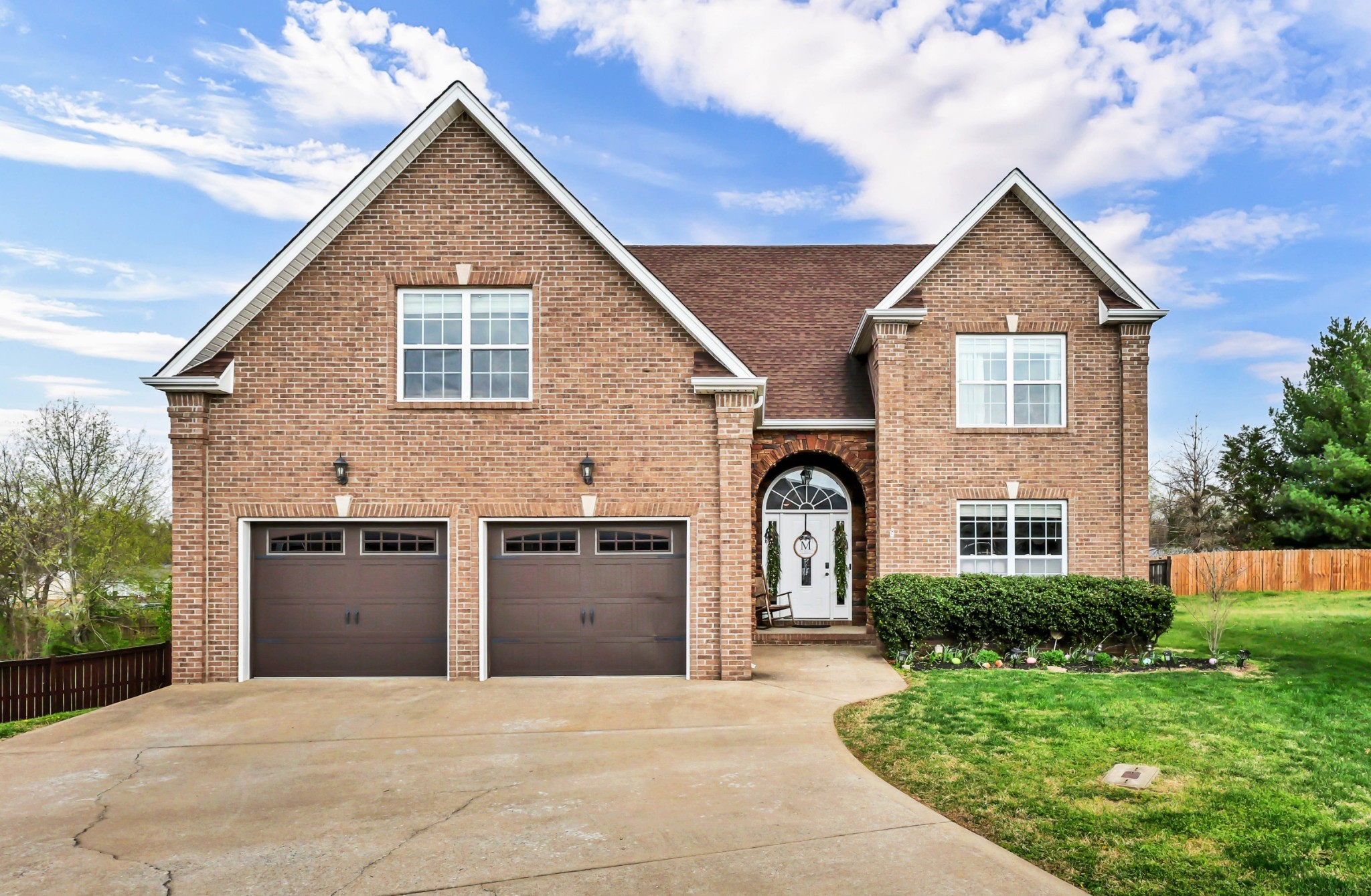 820 Carousel Court Clarksville TN 37043