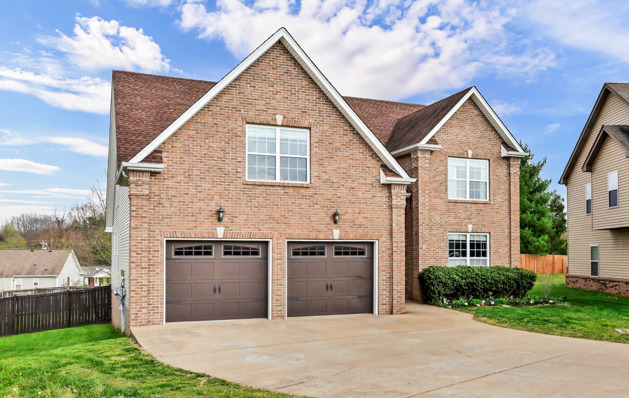820 Carousel Court Clarksville TN 37043