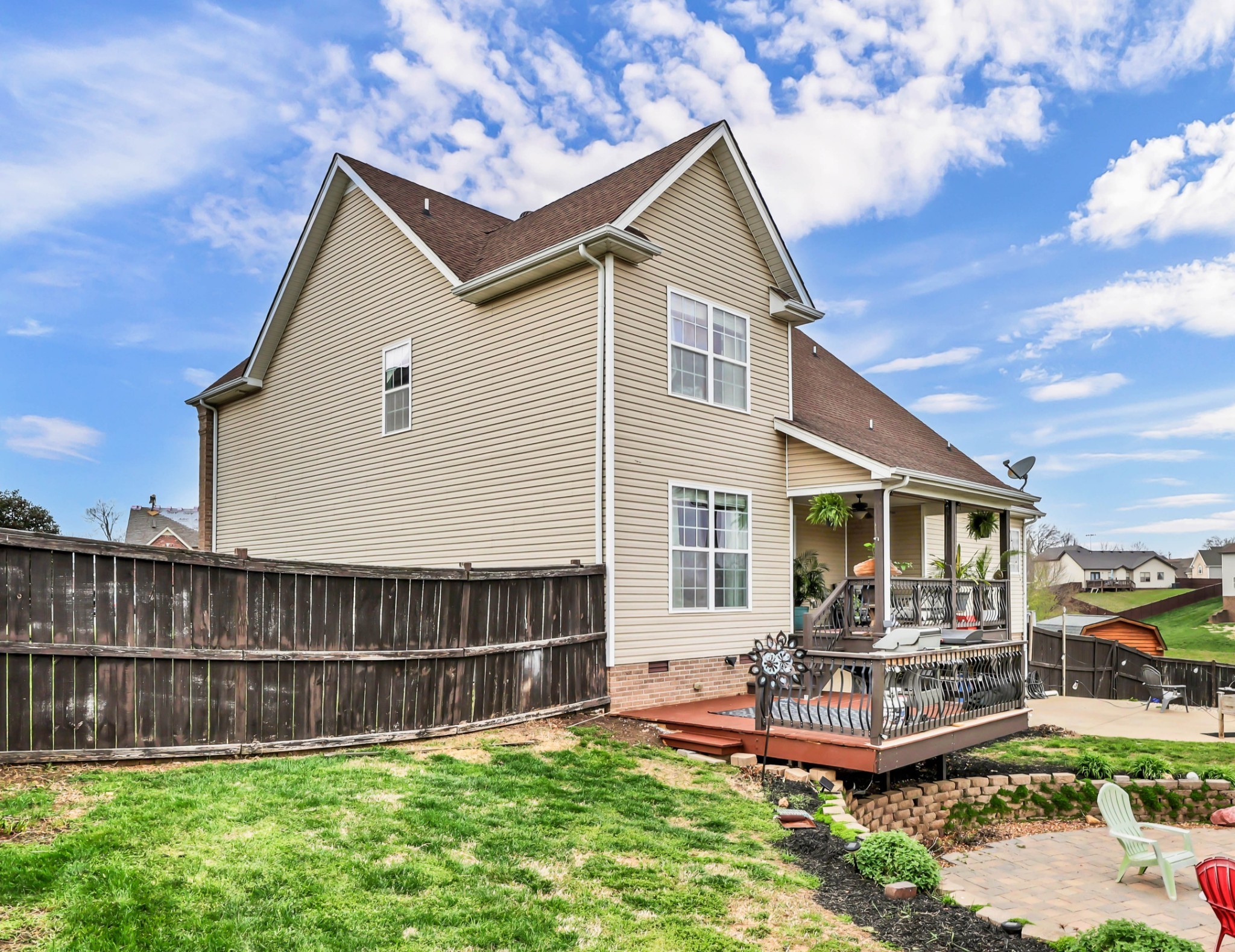 820 Carousel Court Clarksville TN 37043