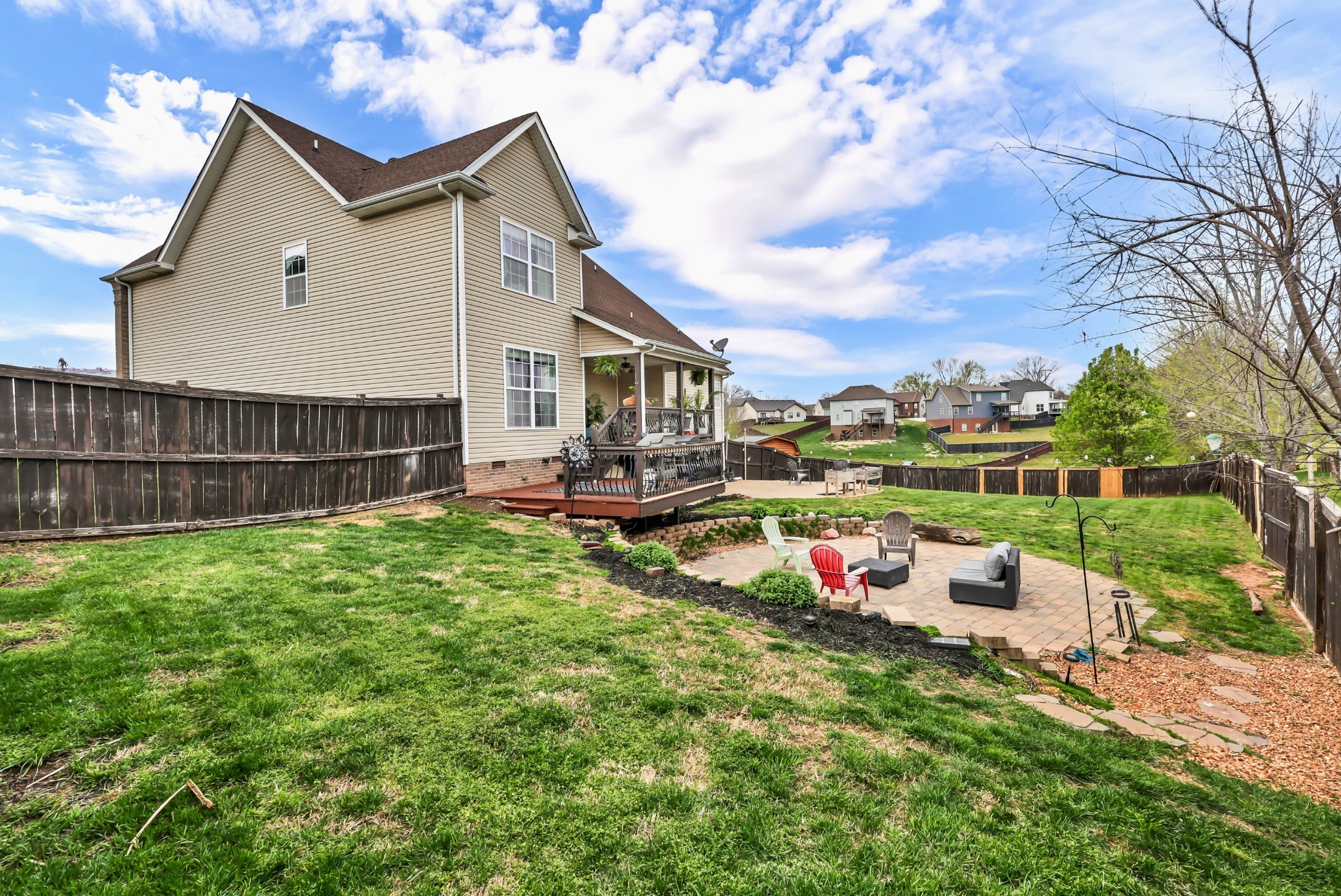 820 Carousel Court Clarksville TN 37043