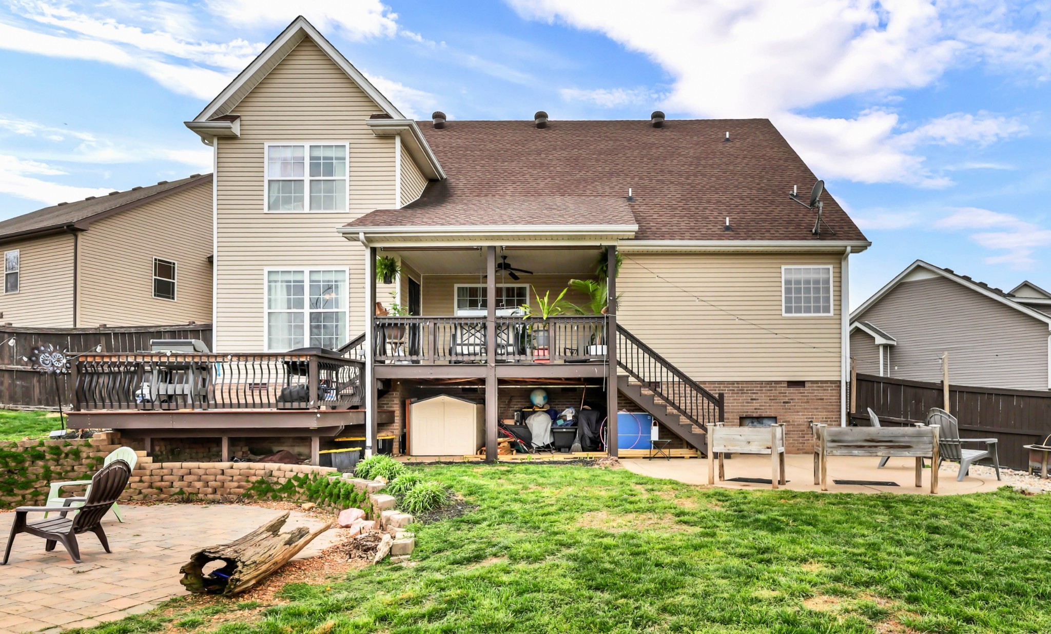 820 Carousel Court Clarksville TN 37043