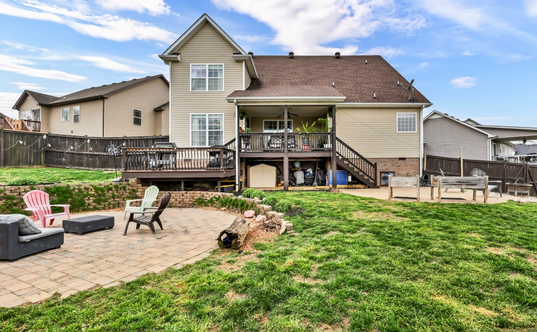 820 Carousel Court Clarksville TN 37043