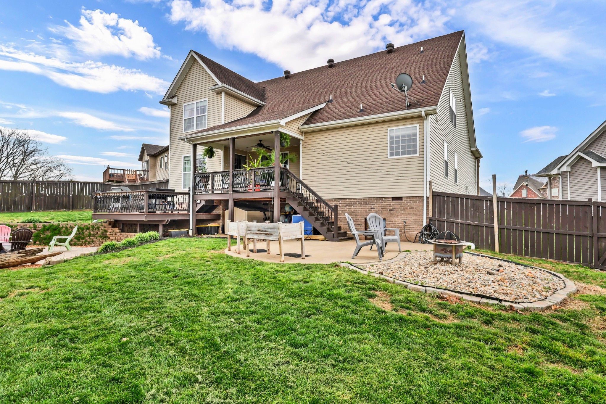 820 Carousel Court Clarksville TN 37043