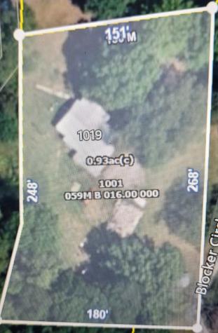 1001 Lynn Circle Nunnelly TN 37137