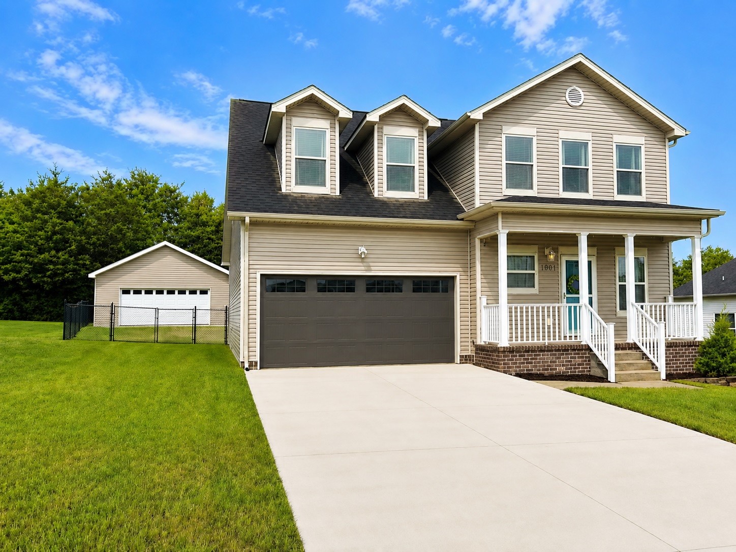 1901 Sheffield Lane Columbia TN 38401