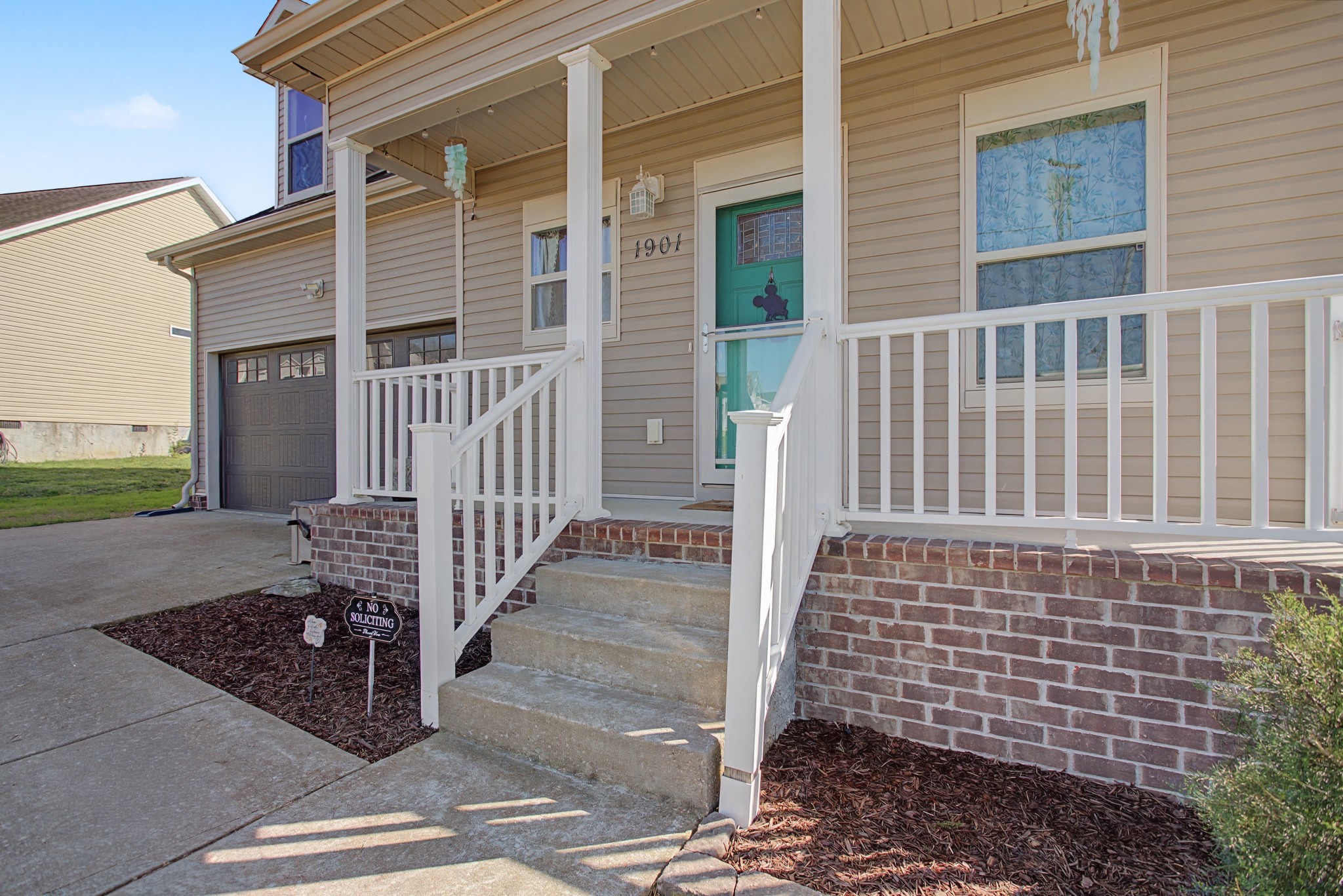 1901 Sheffield Lane Columbia TN 38401