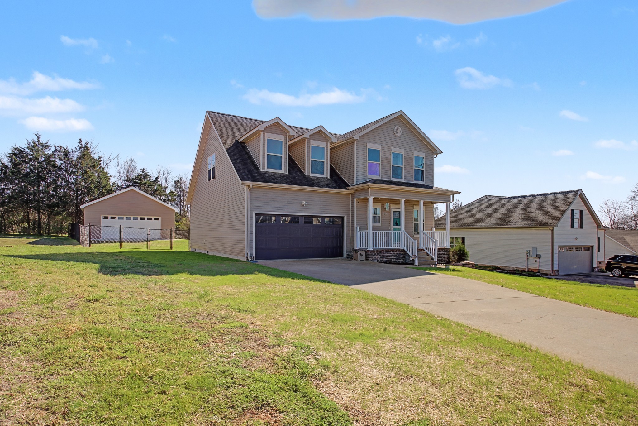 1901 Sheffield Lane Columbia TN 38401