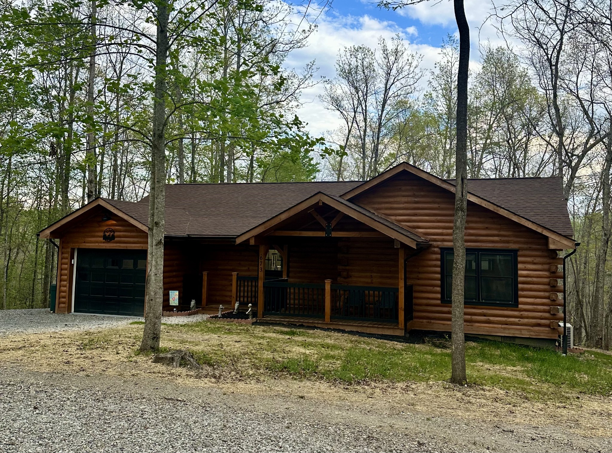 673 Arrowhead Road Moss TN 38575