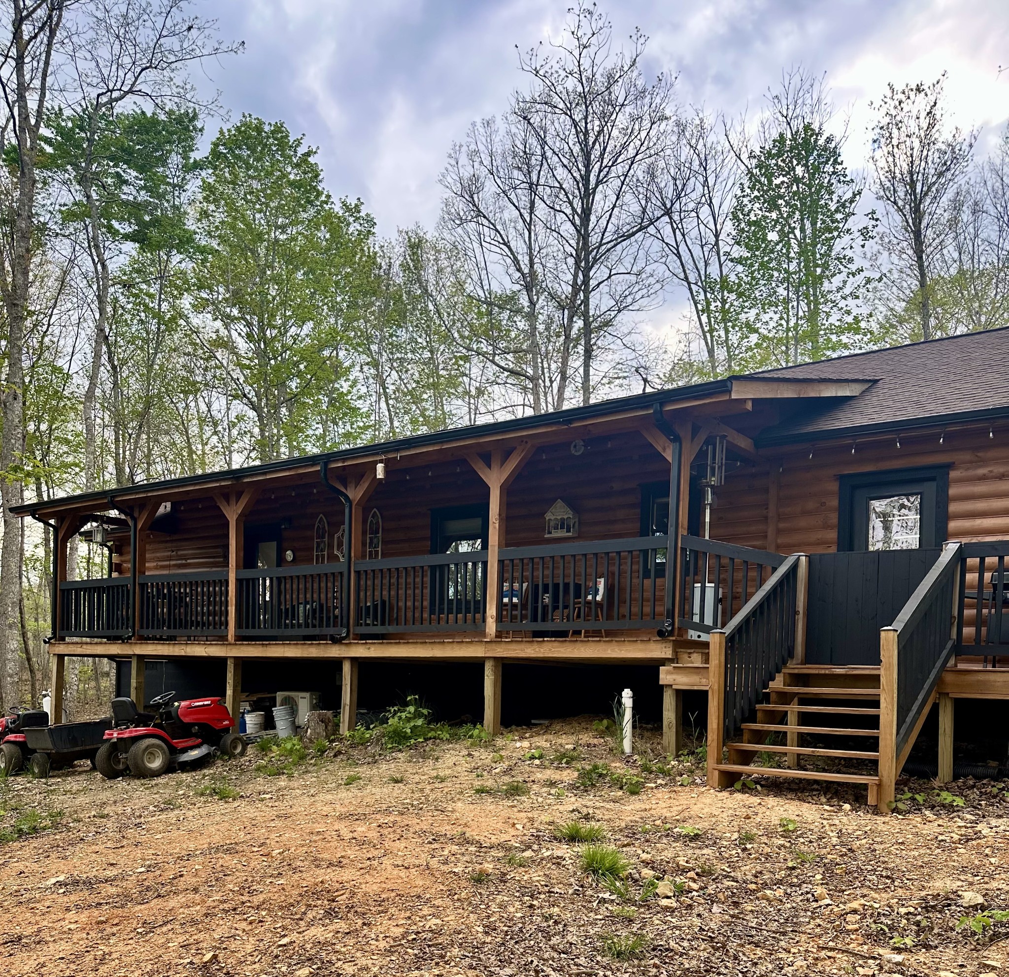 673 Arrowhead Road Moss TN 38575