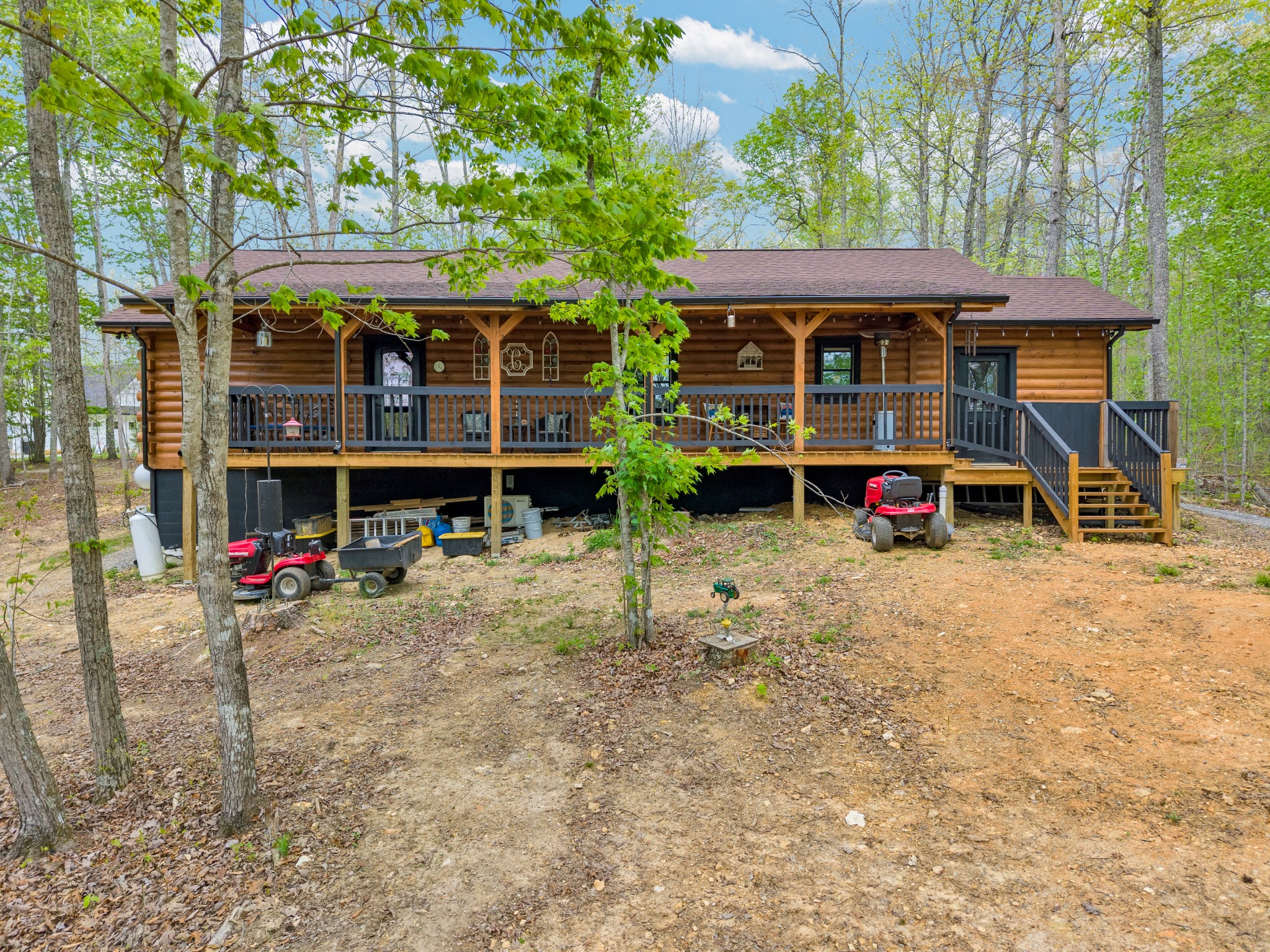 673 Arrowhead Road Moss TN 38575