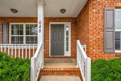 648 Winding Bluff Way Clarksville TN 37040