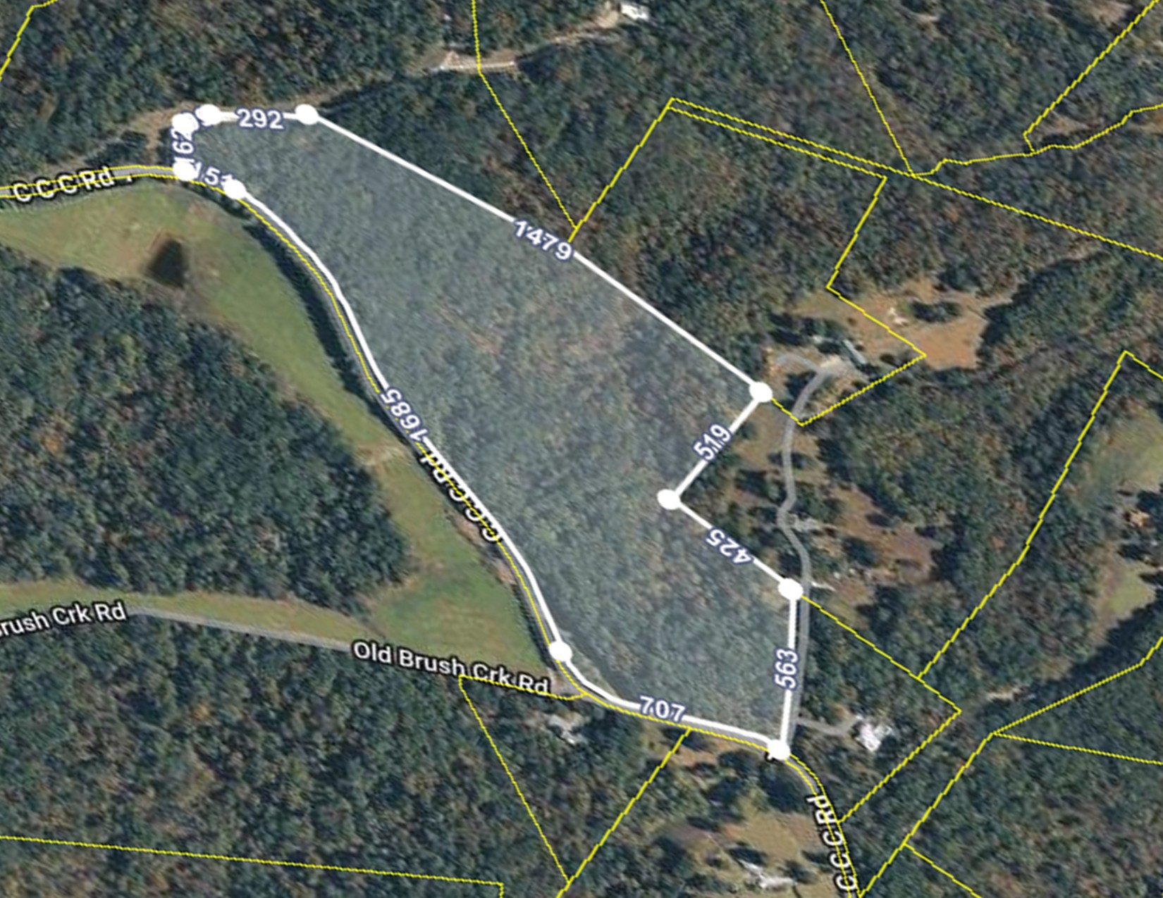 0 Ccc Road Fairview TN 37062