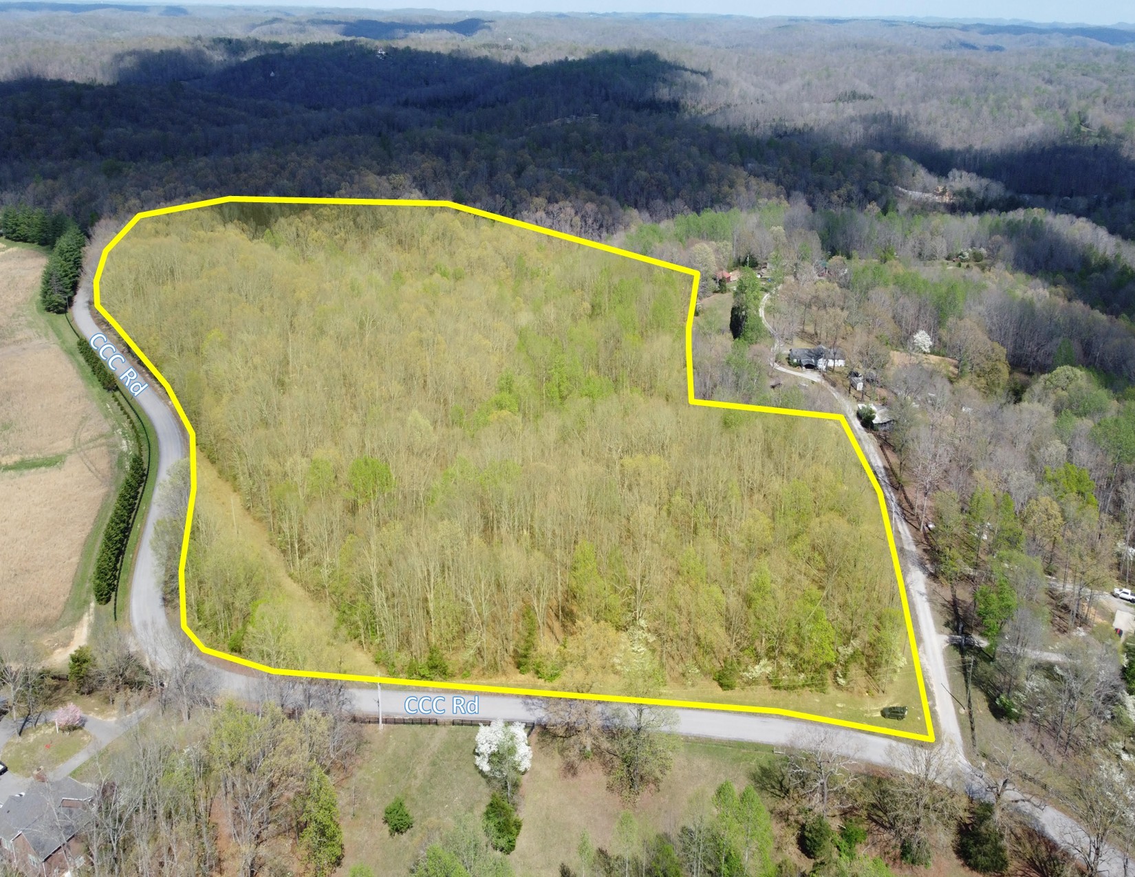 0 Ccc Road Fairview TN 37062