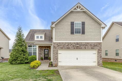 1075 Achiever Circle Spring Hill TN 37174