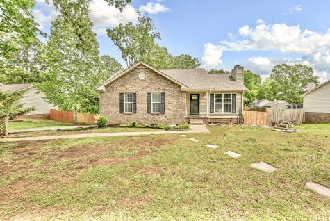 3300 Backridge Road Woodlawn TN 37191
