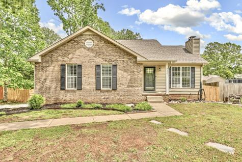 3300 Backridge Road Woodlawn TN 37191