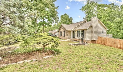 3300 Backridge Road Woodlawn TN 37191