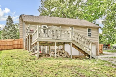 3300 Backridge Road Woodlawn TN 37191