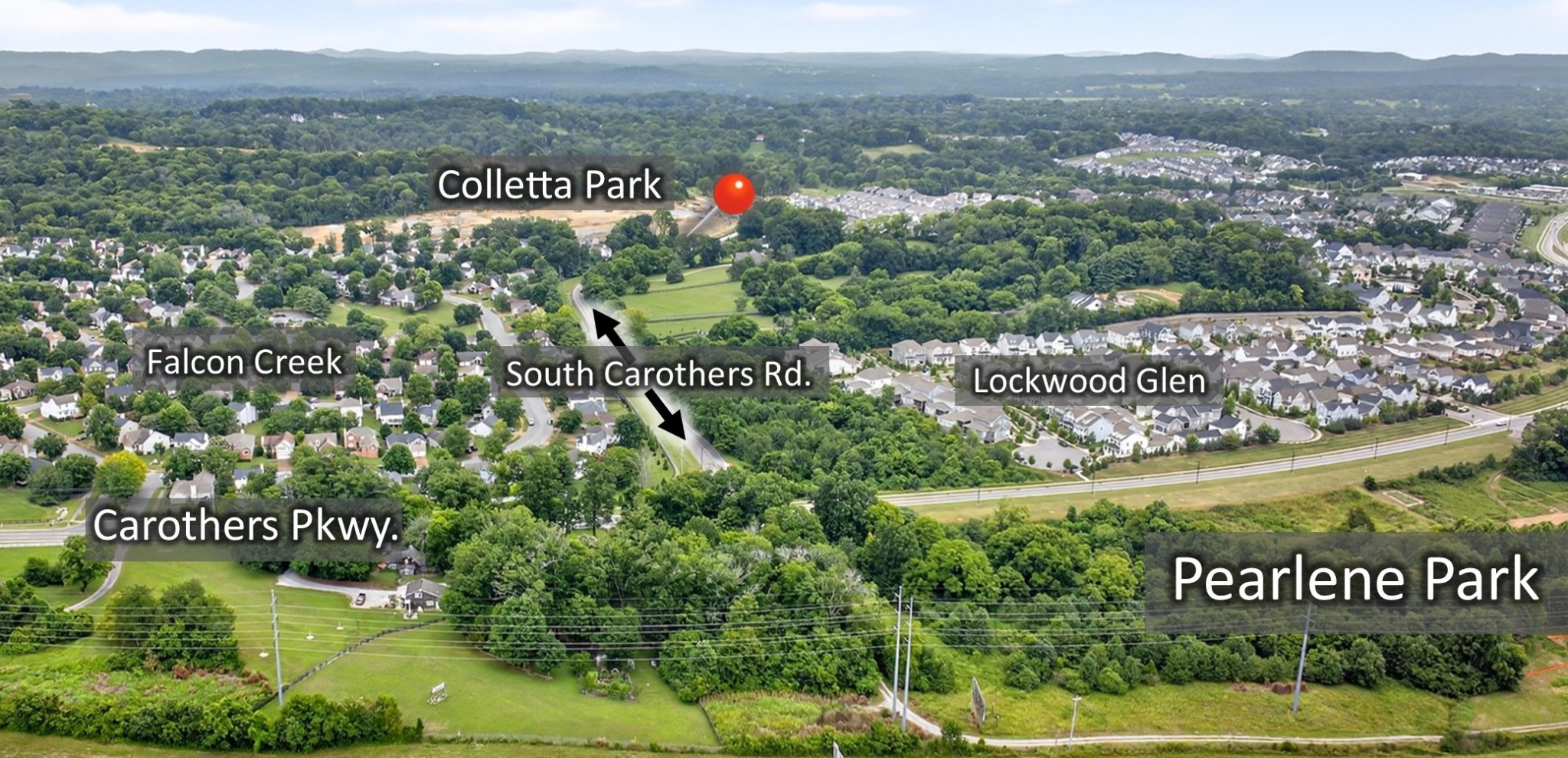 0 S Carothers Road Franklin TN 37064