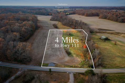 0 Old Kentucky Road Sparta TN 38583