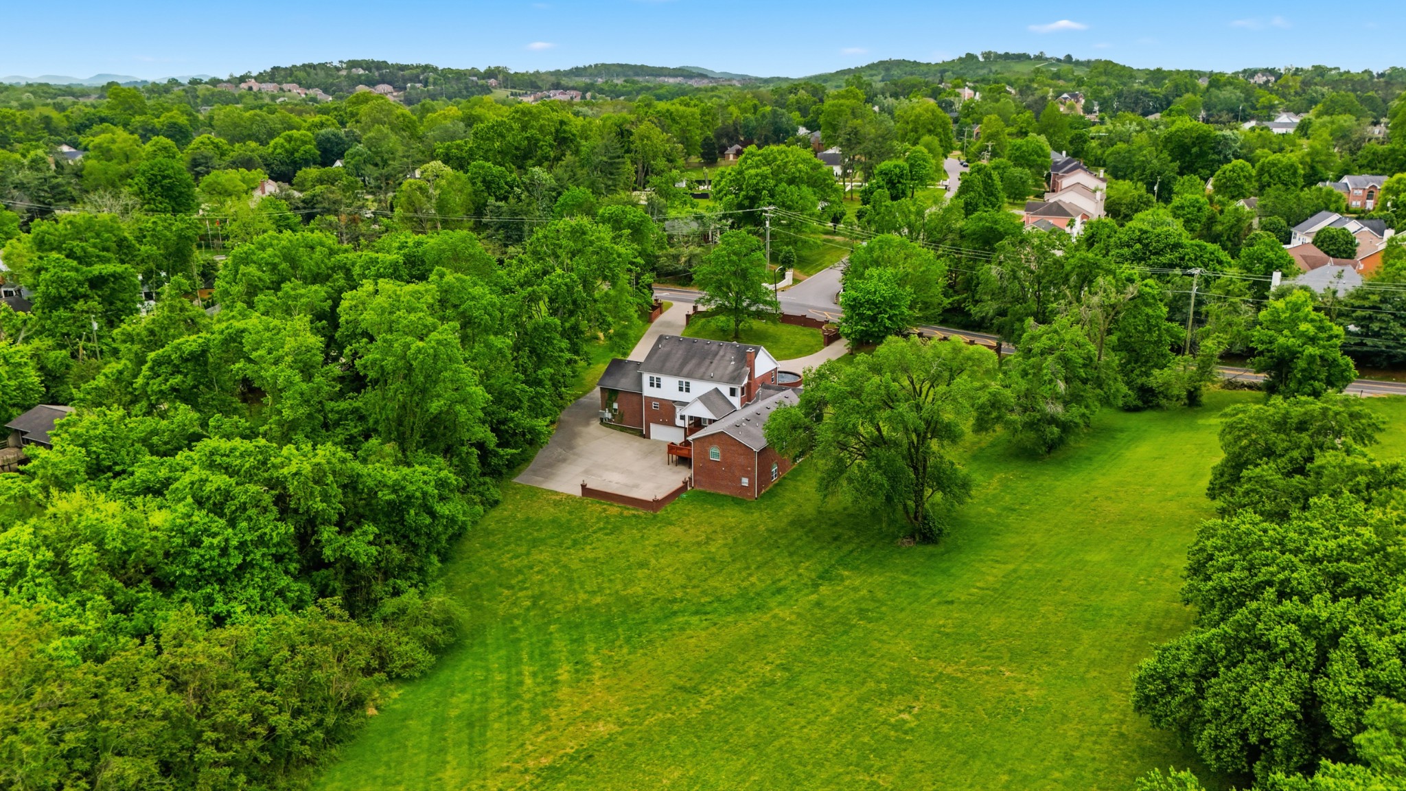5858 Cloverland Drive Brentwood TN 37027