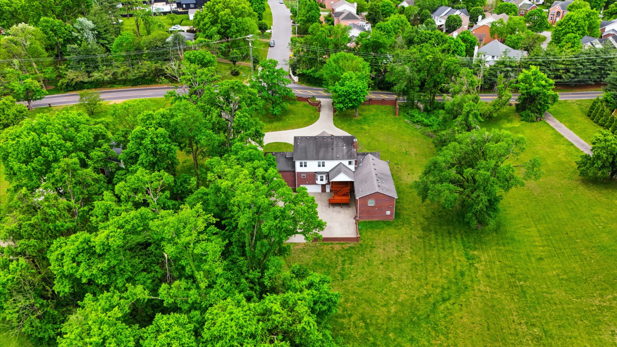 5858 Cloverland Drive Brentwood TN 37027