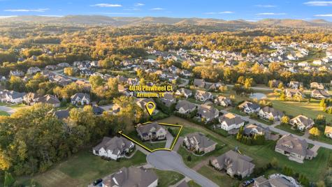 4016 Pinwheel Court Arrington TN 37014