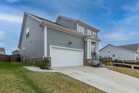 3017 Shandor Street Spring Hill TN 37174