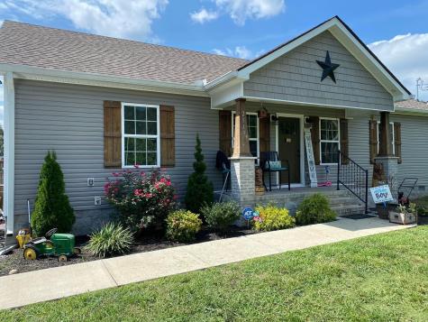 2115 Patricia Drive Shelbyville TN 37160