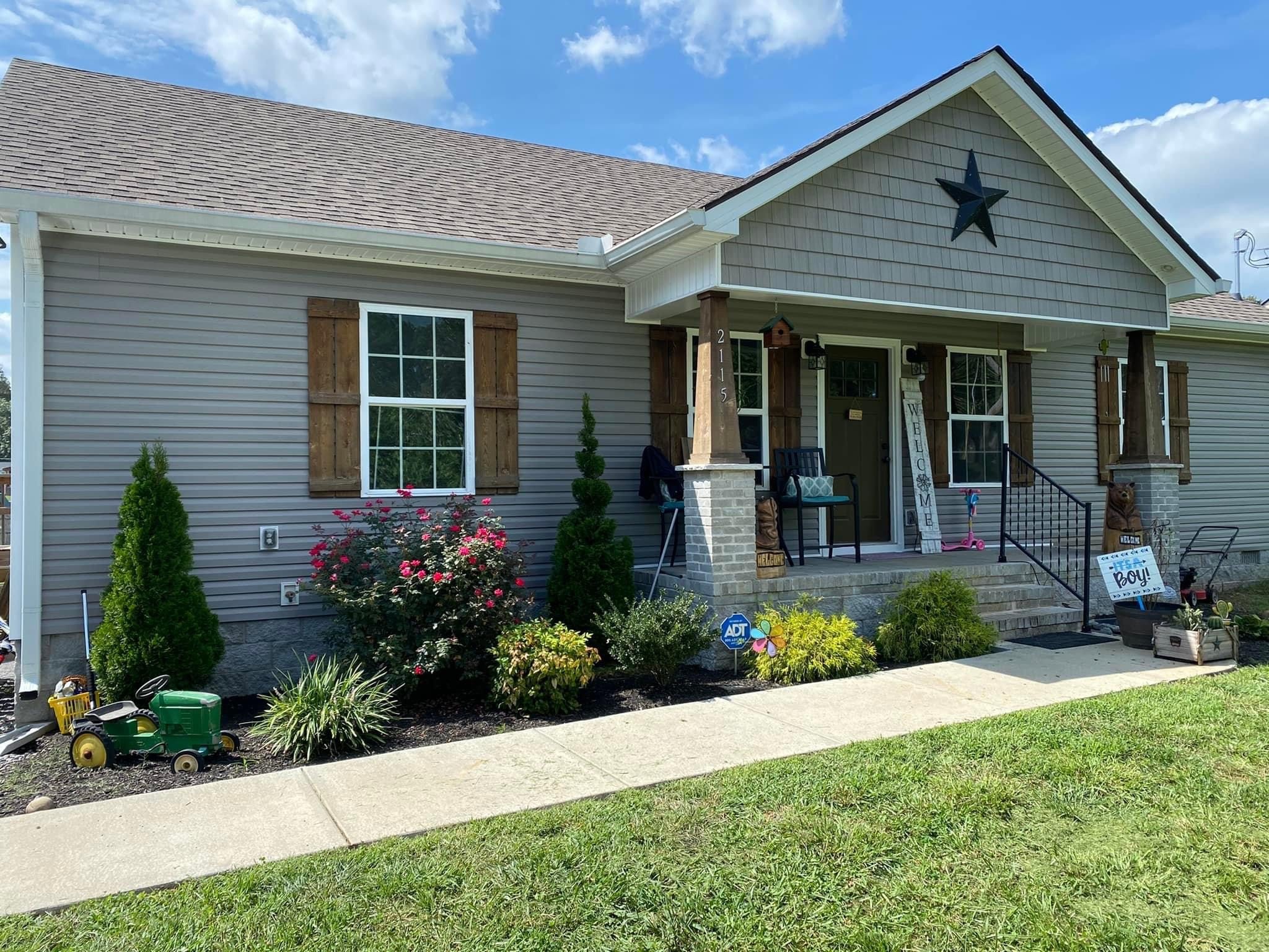 2115 Patricia Drive Shelbyville TN 37160