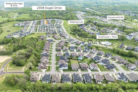 2308 Dugan Drive Nolensville TN 37135