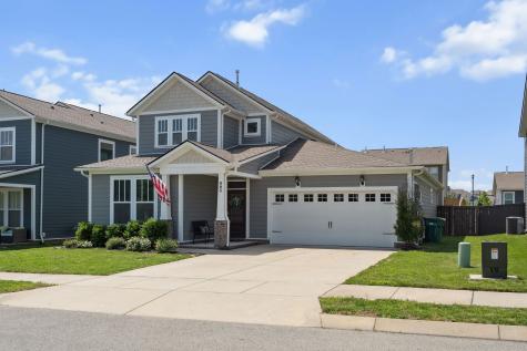 805 Ewell Farm Drive Spring Hill TN 37174