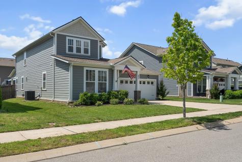 805 Ewell Farm Drive Spring Hill TN 37174