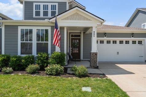 805 Ewell Farm Drive Spring Hill TN 37174
