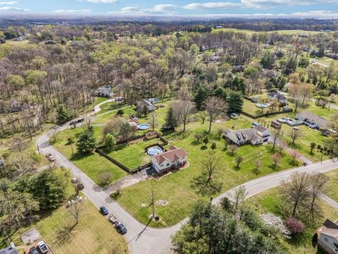 97 Oak Valley Drive Spring Hill TN 37174