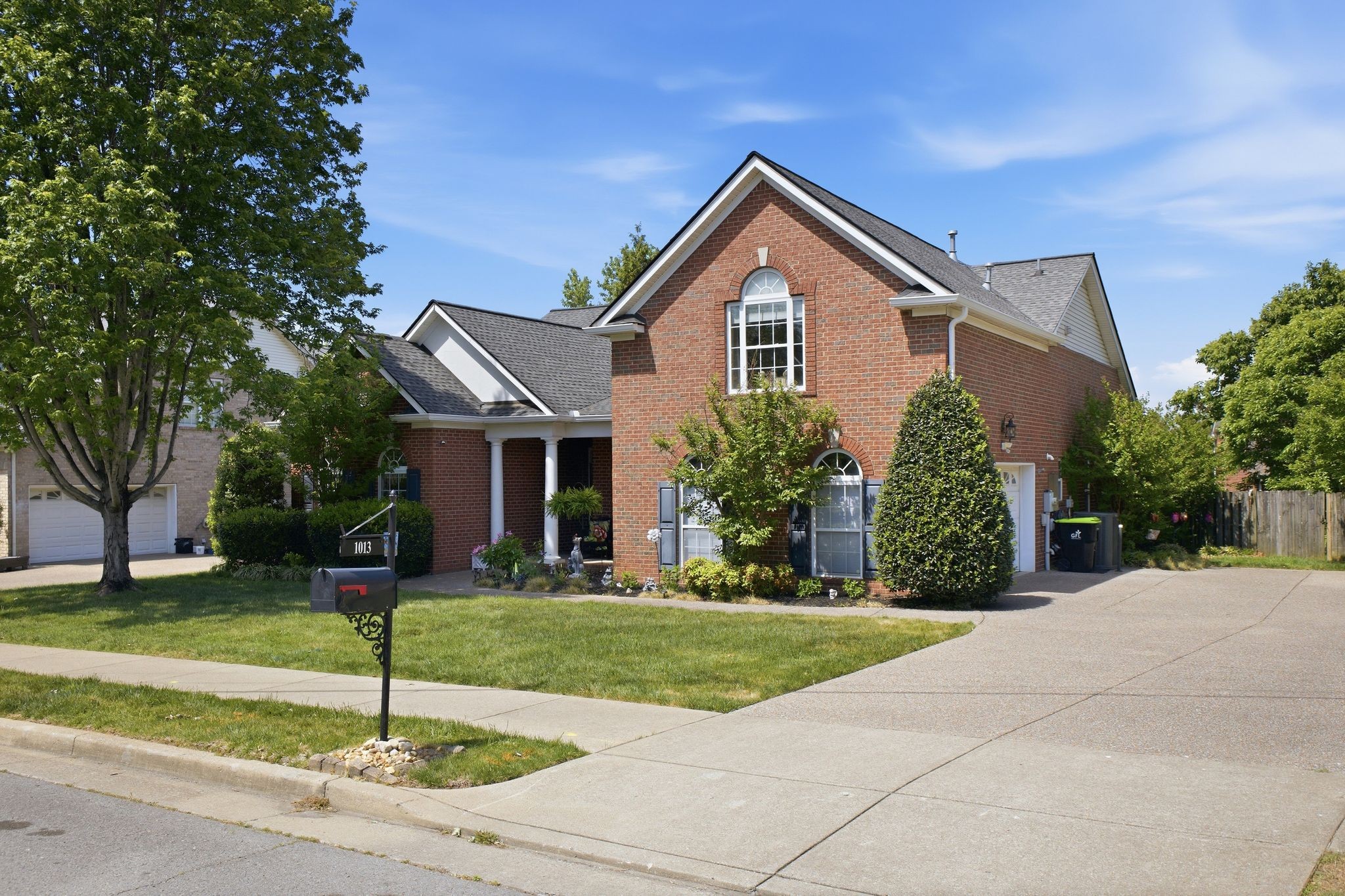 1013 Wyntergrace Farm Road Old Hickory TN 37138