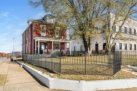 801 Franklin Street Clarksville TN 37040