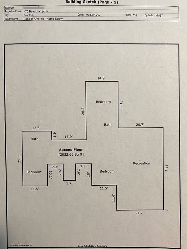 470 Beauchamp Circle Franklin TN 37067