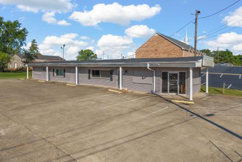 124 10TH Street Clarksville TN 37040