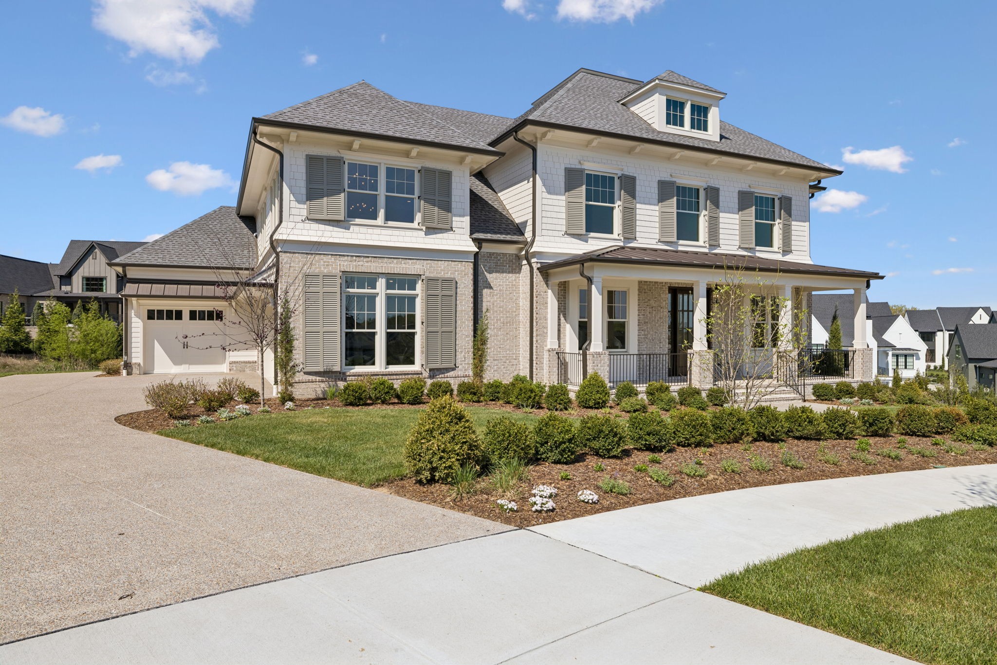 9282 Double Run Court College Grove TN 37046