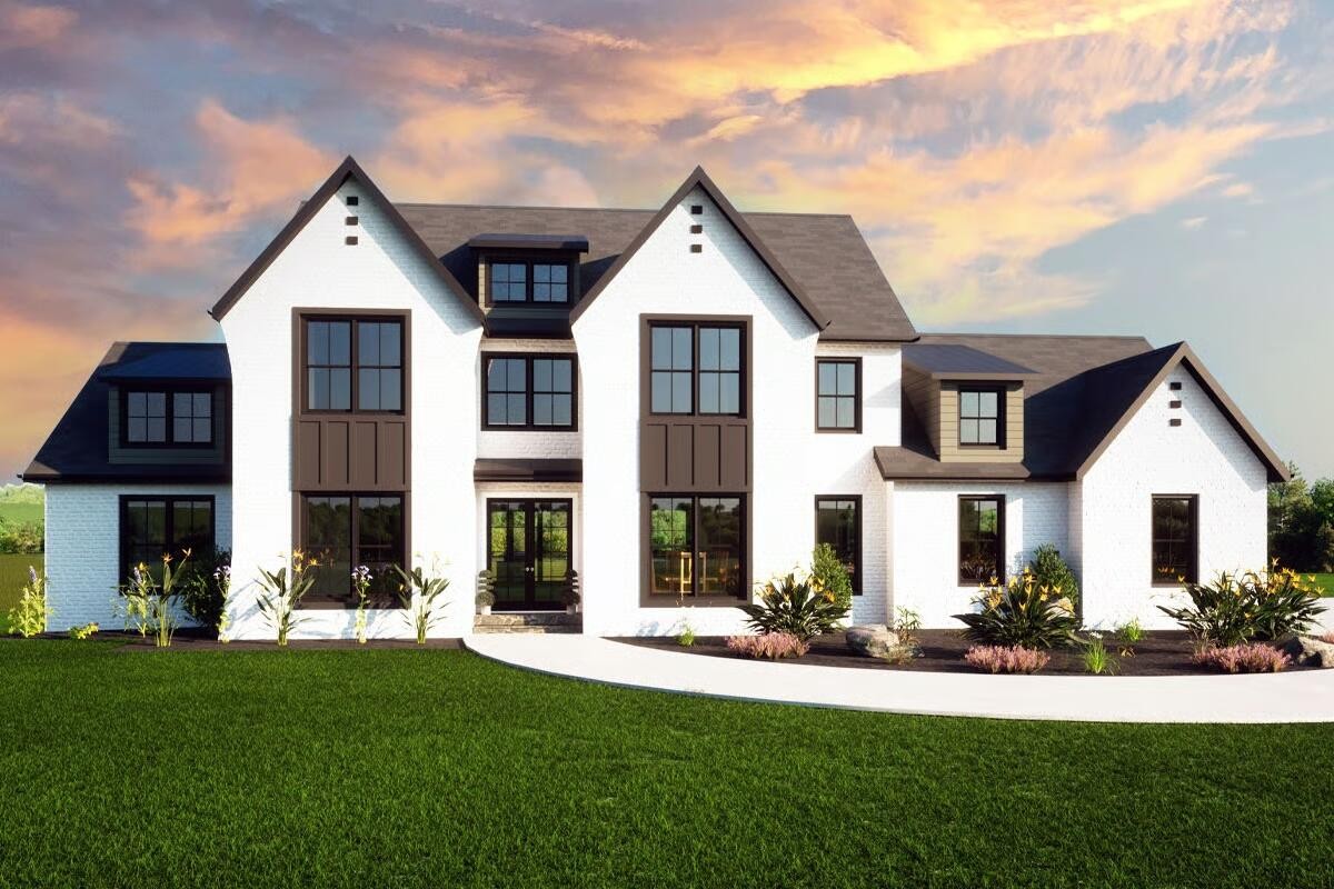 4545 Split Rail Way Guild TN 37340