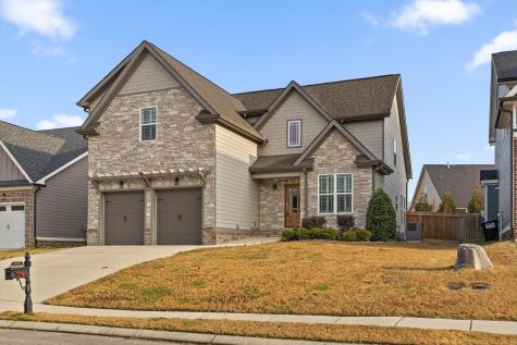 8975 Silver Maple Drive Ooltewah TN 37363