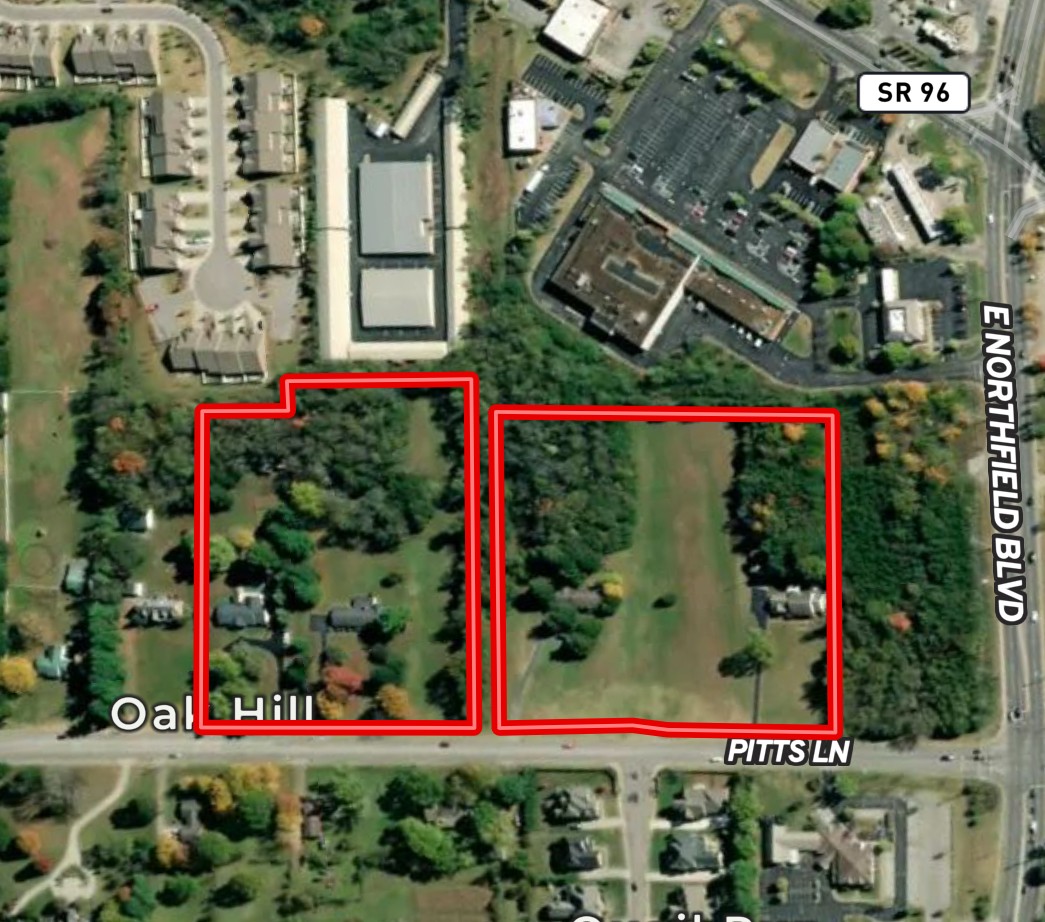 0 Pitts Lane Murfreesboro TN 37130