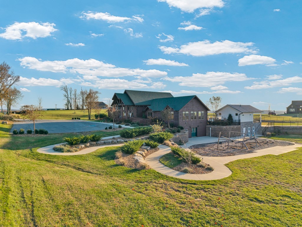 0 Bald Eagle Road Hilham TN 38568