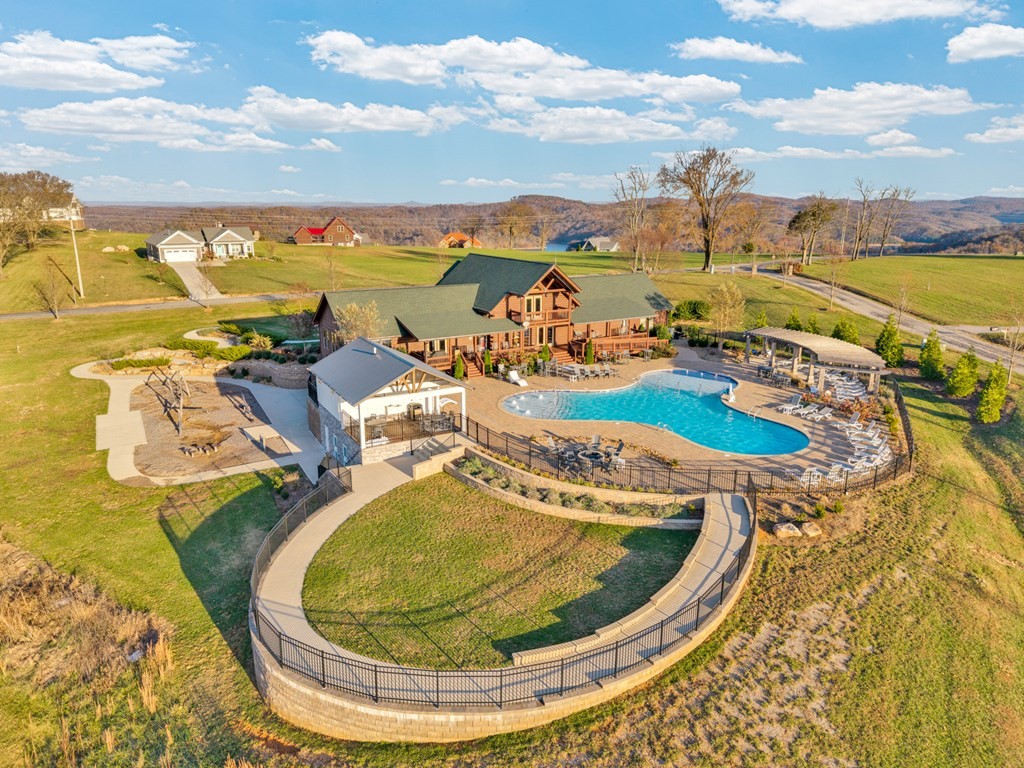 0 Bald Eagle Road Hilham TN 38568