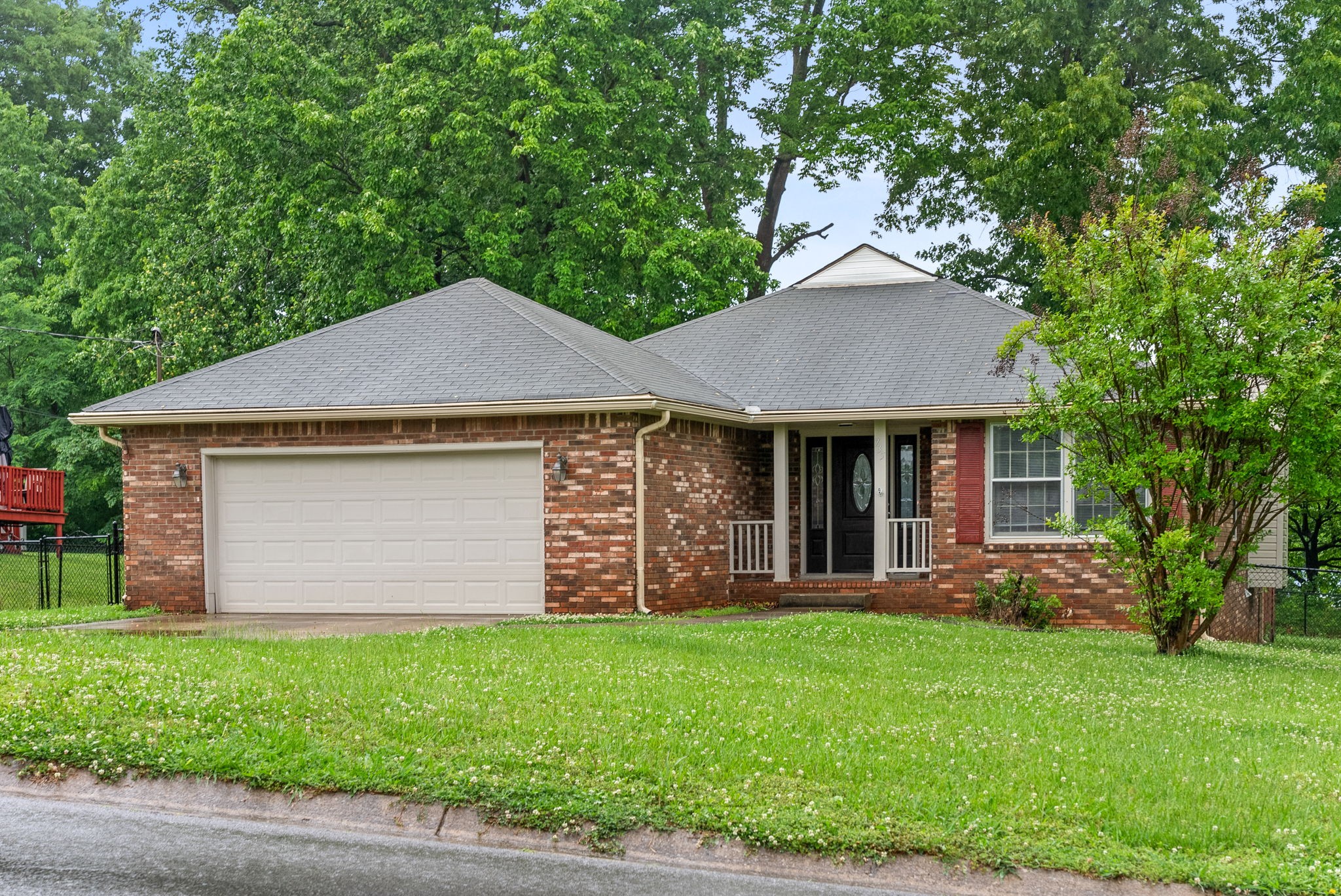 735 Cayce Drive Clarksville TN 37042