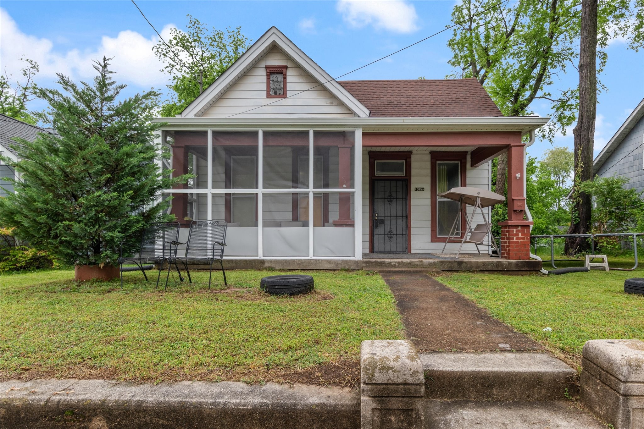 1022 N 5th Street Nashville TN 37207