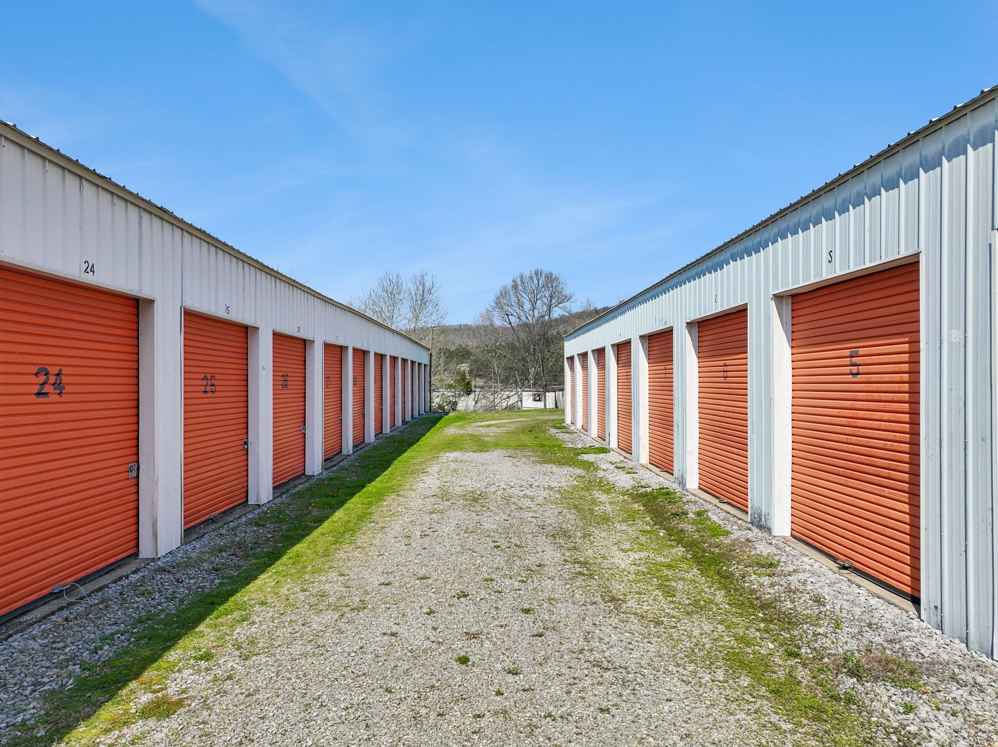 215 Choctaw Ridge Road Liberty TN 37095